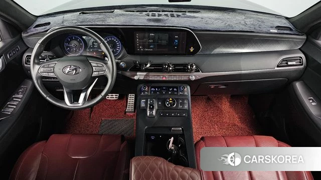 Hyundai Palisade id 4496684 из Кореи 31