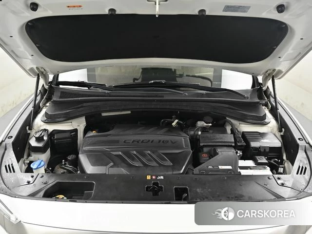 Hyundai Santa Fe TM id 4615345 из Кореи 16
