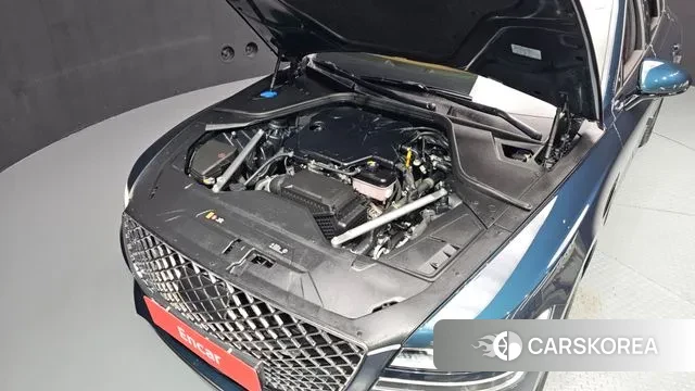 Genesis G80 (RG3) id 3433340 из Кореи 16