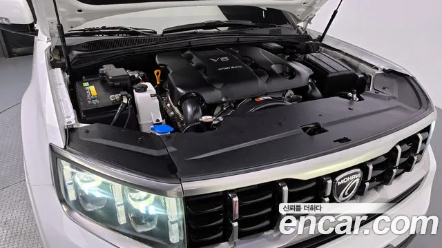 Kia Mohave Master id 2838317 из Кореи 16