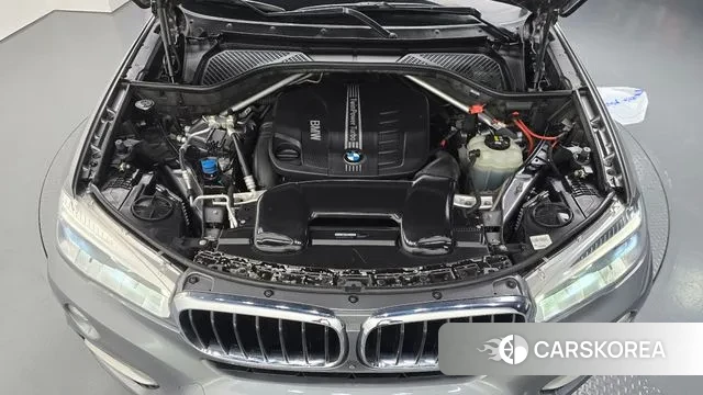 BMW X6 (F16) id 3709255 из Кореи 16