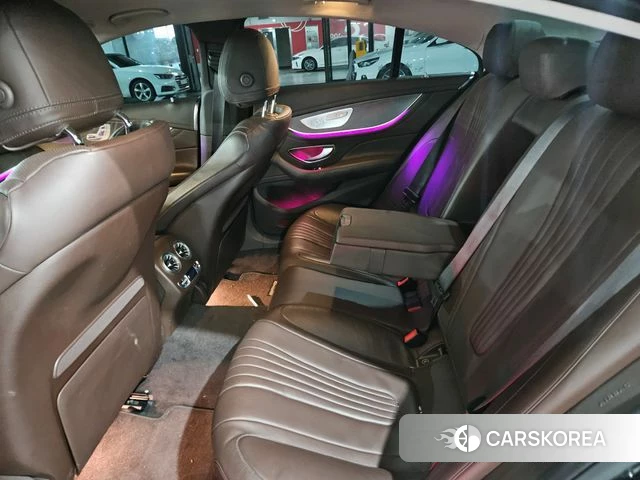 Mercedes-Benz CLS-Class C257 id 4453348 из Кореи 7