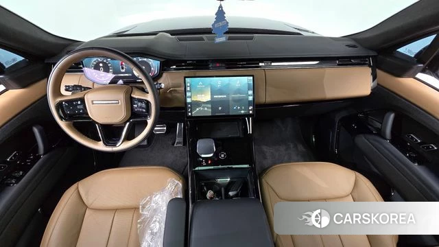 Land Rover Range Rover Sport 3rd Generation id 4773162 из Кореи 29
