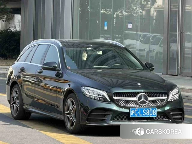 Mercedes-Benz Class C (imported) 2019 Другой из Китая, фото 6