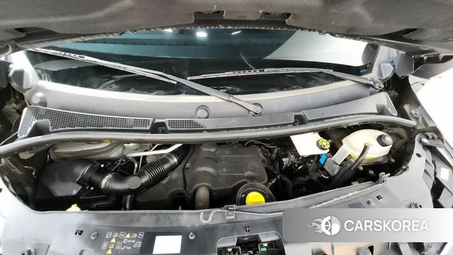 Renault Korea (Samsung) Master id 4642178 из Кореи 26
