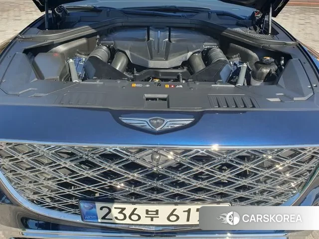 Genesis GV80 id 3235739 из Кореи 16