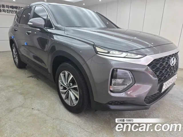 Hyundai Santa Fe TM id 2907959 из Кореи 16