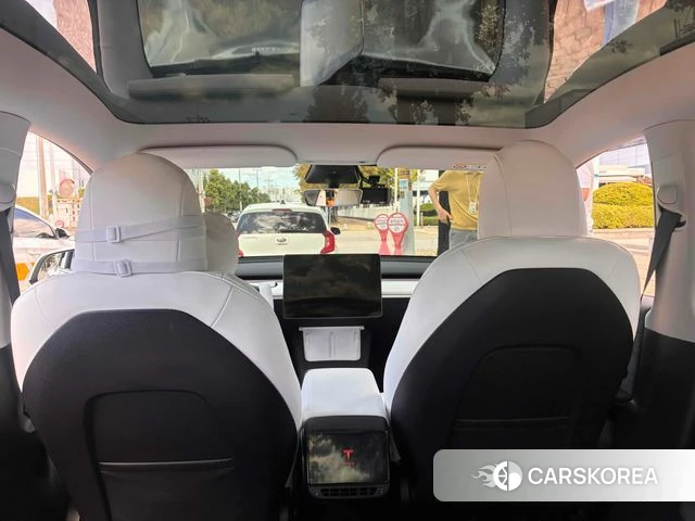 Tesla Model Y id 4768092 из Кореи 15