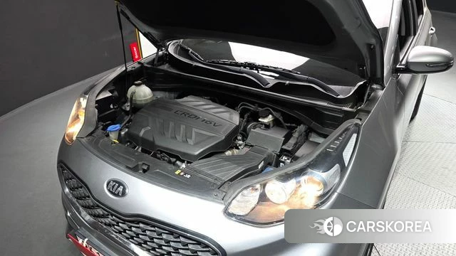 Kia Sportage The Bold id 3937015 из Кореи 16