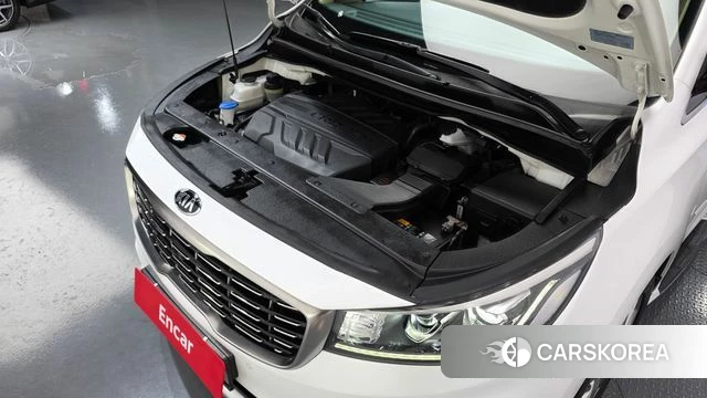 Kia The New Carnival id 4633224 из Кореи 16
