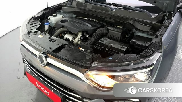 Ssangyong Beautiful Korando id 3866620 из Кореи 16