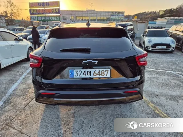 Chevrolet (GM Daewoo) Trax Crossover id 3756883 из Кореи 16