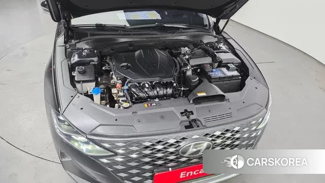 Hyundai The New Grandeur IG id 3621987 из Кореи 16