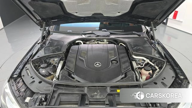 Mercedes-Benz S-Class W223 id 4593707 из Кореи 16
