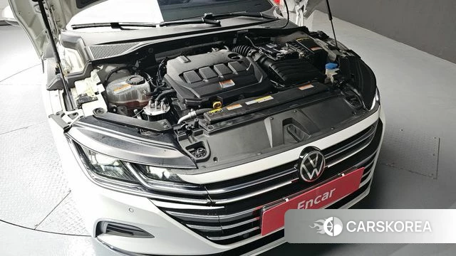 Volkswagen Arteon id 4355132 из Кореи 16