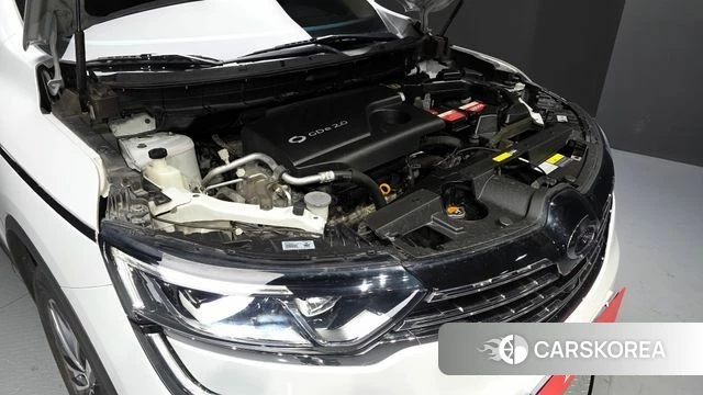 Renault Korea (Samsung) QM6 id 3829394 из Кореи 16