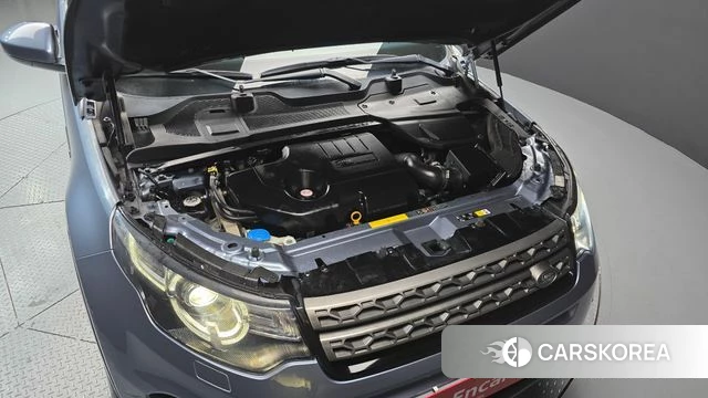 Land Rover Discovery Sports id 4196996 из Кореи 16