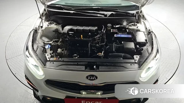 Kia Come New K3 id 3672534 из Кореи 16