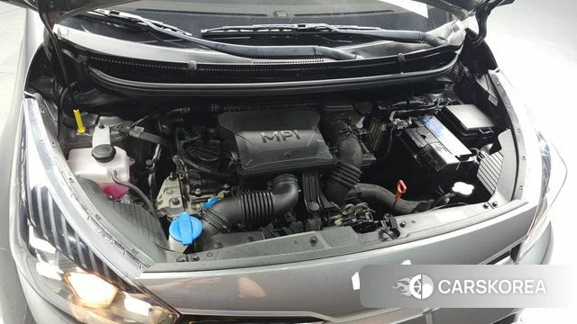 Kia Morning Urban (JA) id 4730824 из Кореи 16