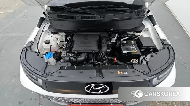 Hyundai Casper id 3384012 из Кореи 16