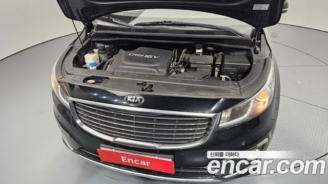 Kia All New Carnival id 2928524 из Кореи 16