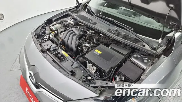 Renault Korea (Samsung) SM3 Neo id 2573063 из Кореи 16