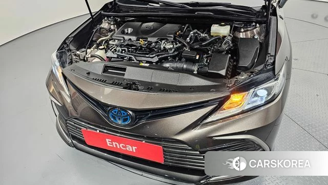 Toyota Camry (XV70) id 3859813 из Кореи 16