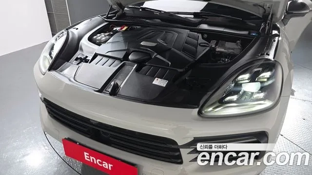 Porsche Cayenne (PO536) id 2875554 из Кореи 16