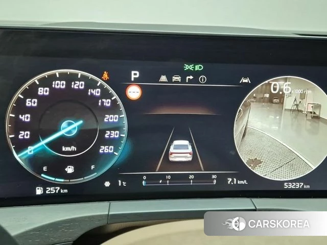 Kia K8 id 4282674 из Кореи 16