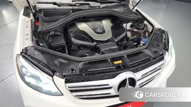 Mercedes-Benz GLE - Class W166 id 3134675 из Кореи 16