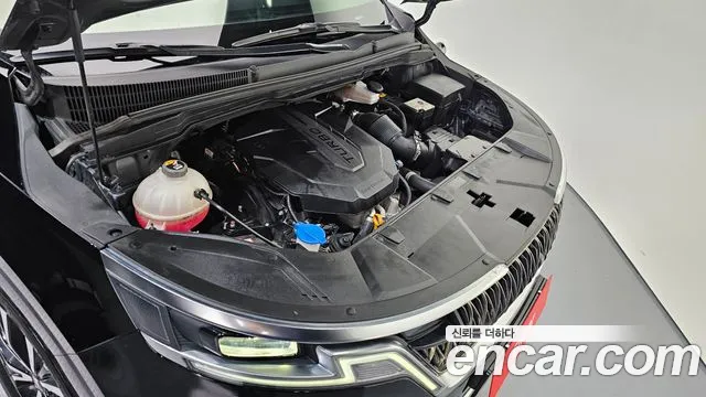 Kia Carnival 4th generation id 2484623 из Кореи 16