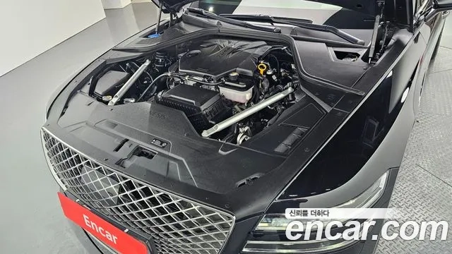 Genesis G80 (RG3) id 2910501 из Кореи 16