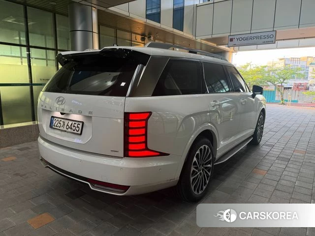 Hyundai Palisade (LX3) 2026 Белый из Кореи, фото 6