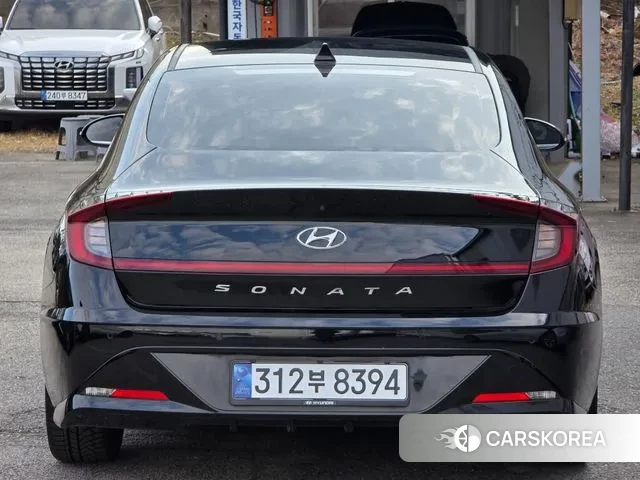 Hyundai Sonata (DN8) id 3502078 из Кореи 16
