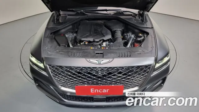 Genesis GV80 id 2752684 из Кореи 16