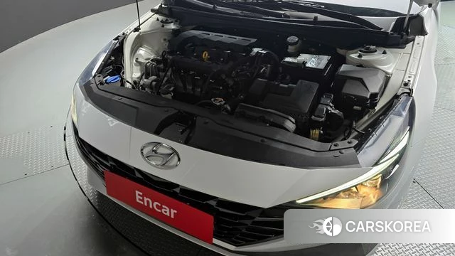 Hyundai Avante (CN7) id 3844083 из Кореи 16