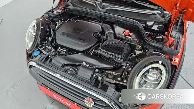 Mini Cooper D id 3459815 из Кореи 16