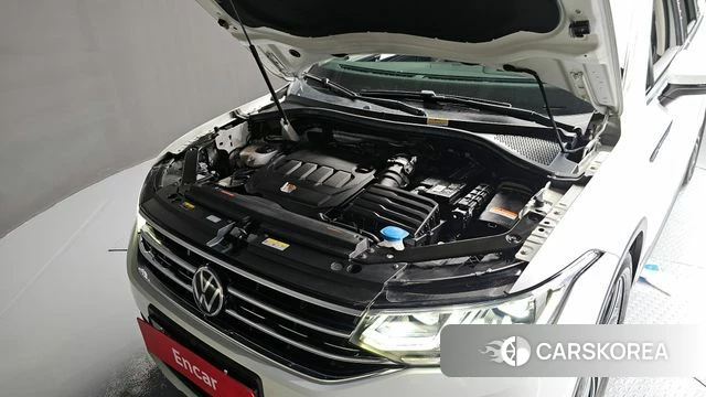 Volkswagen Tiguan second Generation id 4330492 из Кореи 27