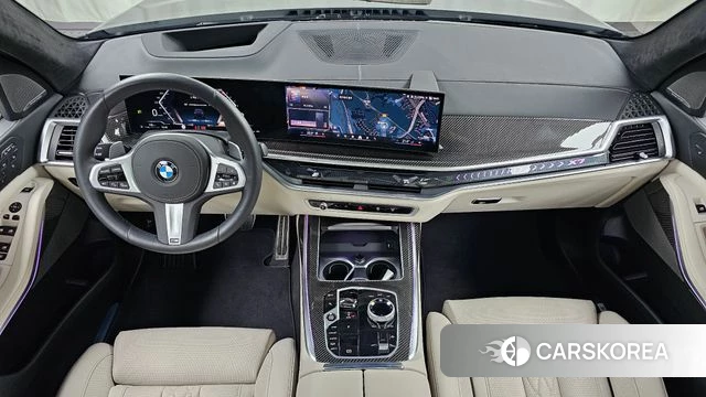 BMW X7 (G07) id 4705909 из Кореи 31
