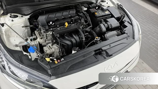 Kia The New K3 2nd generation id 3305407 из Кореи 16