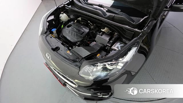 Kia Sportage The Bold id 3916888 из Кореи 16