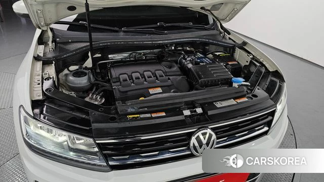 Volkswagen Tiguan second Generation id 4304310 из Кореи 28