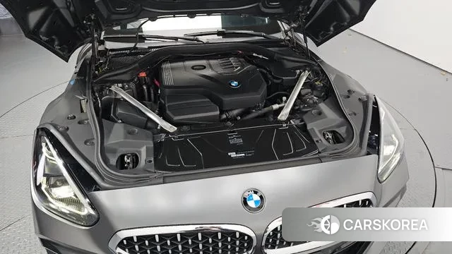 BMW Z4 (G29) id 3396315 из Кореи 16