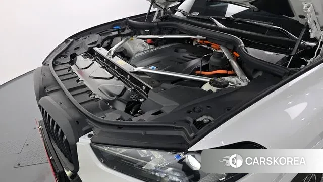 BMW X5 (G05) 2025 Белый из Кореи, фото 6