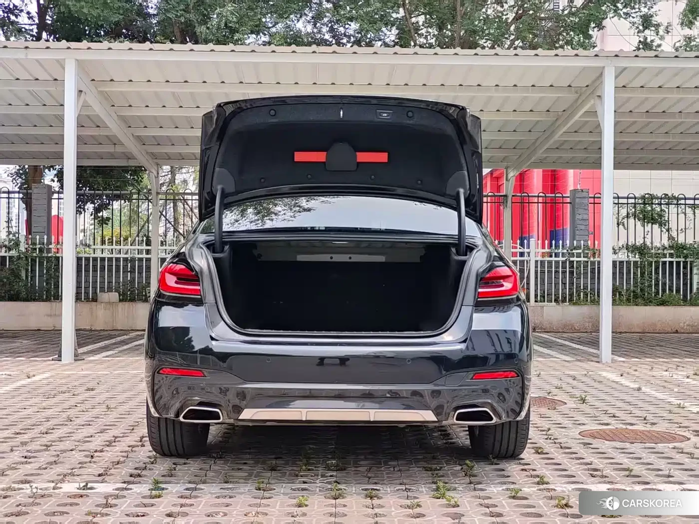 BMW 5 series id 4681165 из Китая 14