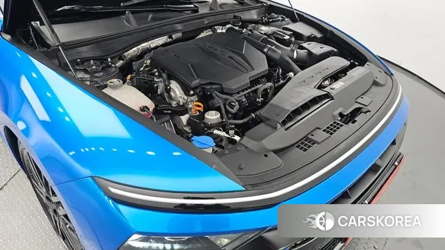 Hyundai Sonata D Edge (DN8) id 2993336 из Кореи 16