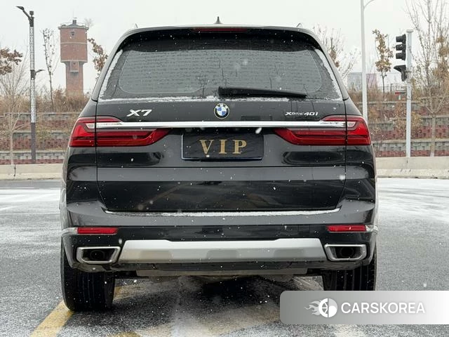 BMW X7 id 4207979 из Китая 6