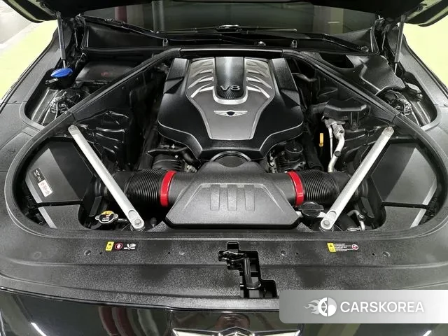 Genesis G90 id 2990464 из Кореи 16