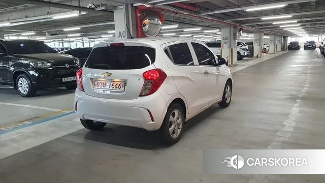 Chevrolet (GM Daewoo) The Next Spark id 3732901 из Кореи 16