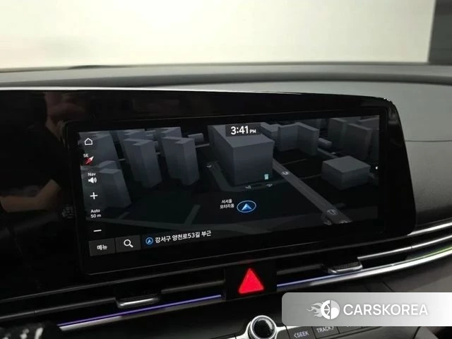 Hyundai The New Avante (CN7) id 4842505 из Кореи 14